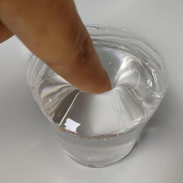液體硅凝膠能做到多軟 ？