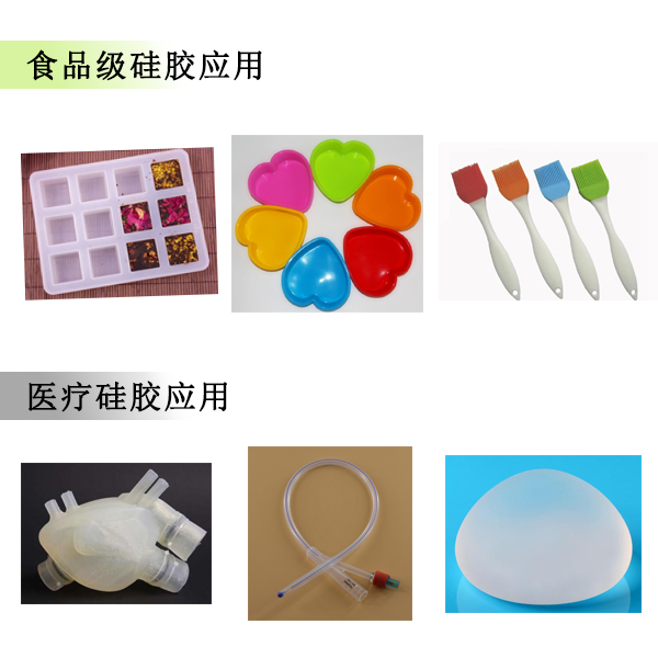 醫用模具硅膠性能你了解嗎 ？