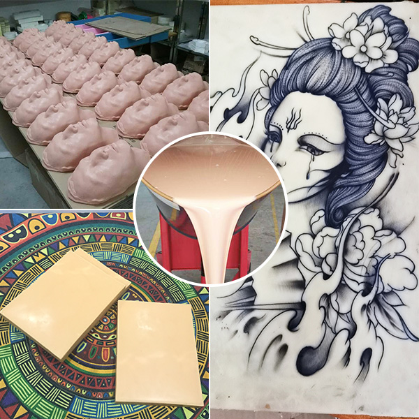 想要真實肌膚？仿真皮膚硅膠幫你實現(xiàn)！