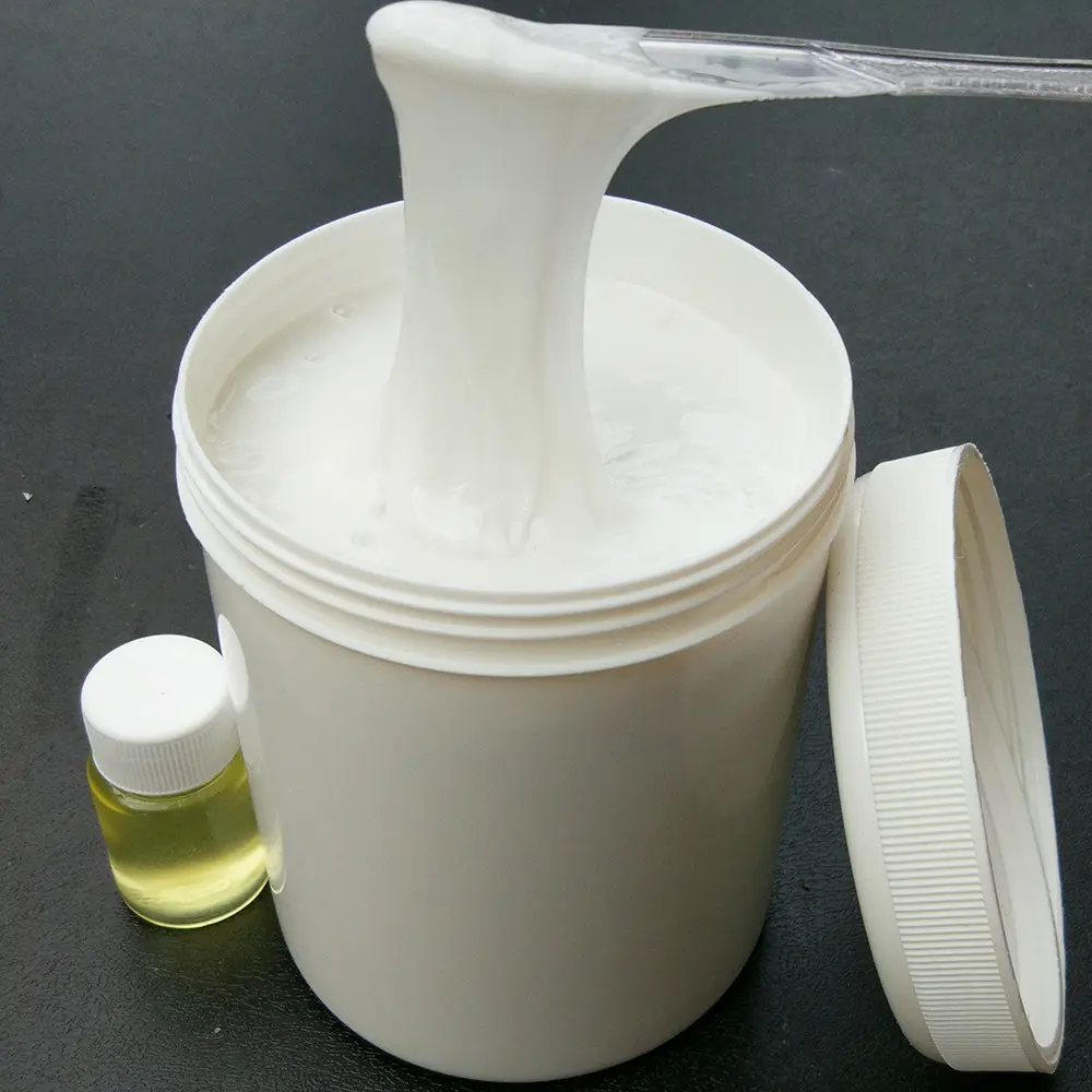 食品級液體硅膠翻模制作巧克力流程應該注意什么 ？