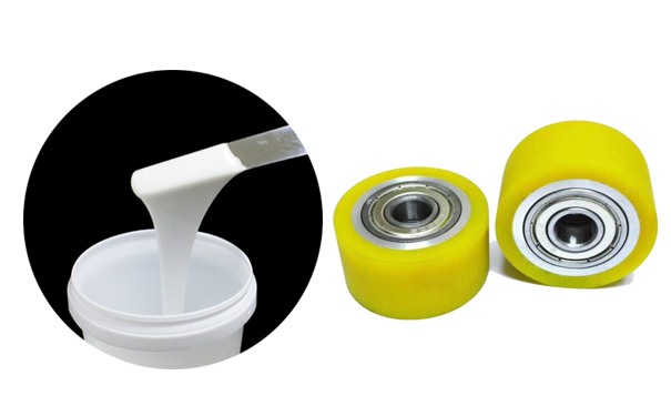 膠輥專用液體硅膠怎么選擇？