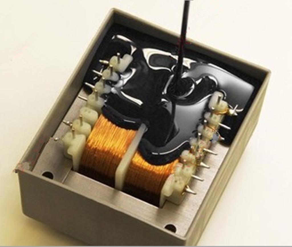 電子灌封膠阻燃效果如何 ？