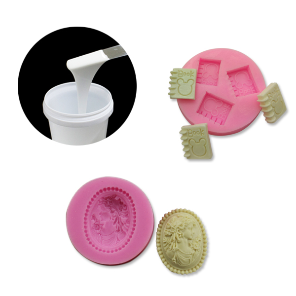 液體硅膠原料有哪些 ？