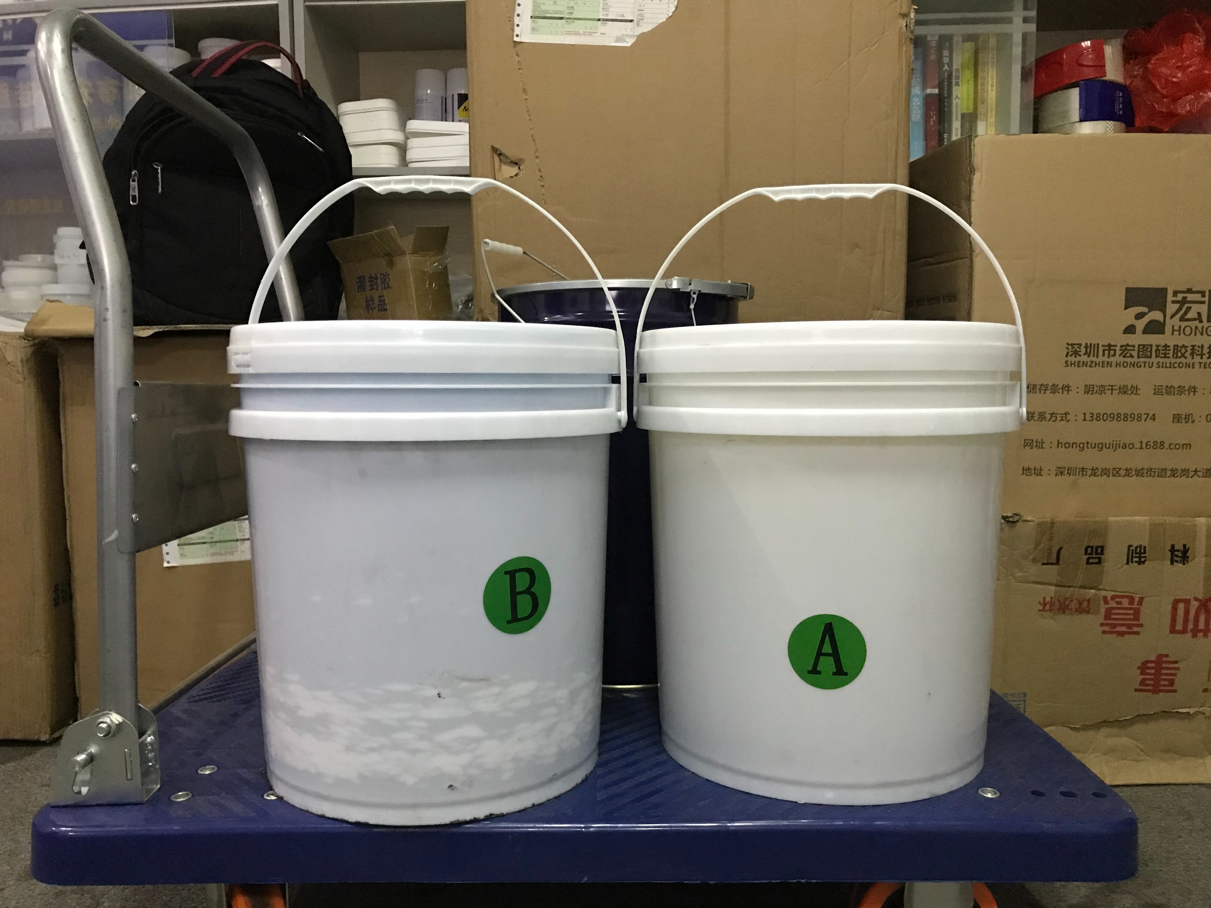 如何選擇合適的硅膠模具材料？