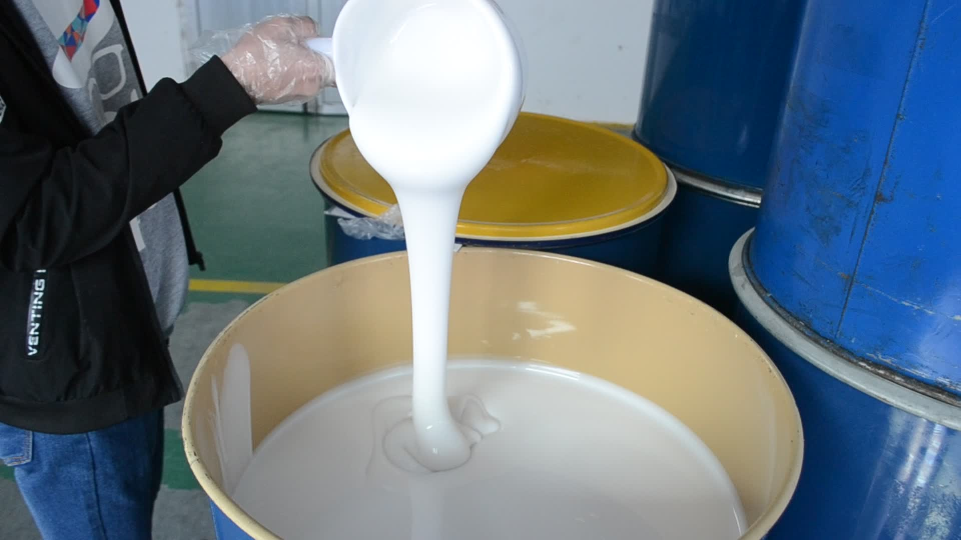 液體硅膠固化成模具后如何保養(yǎng) ？